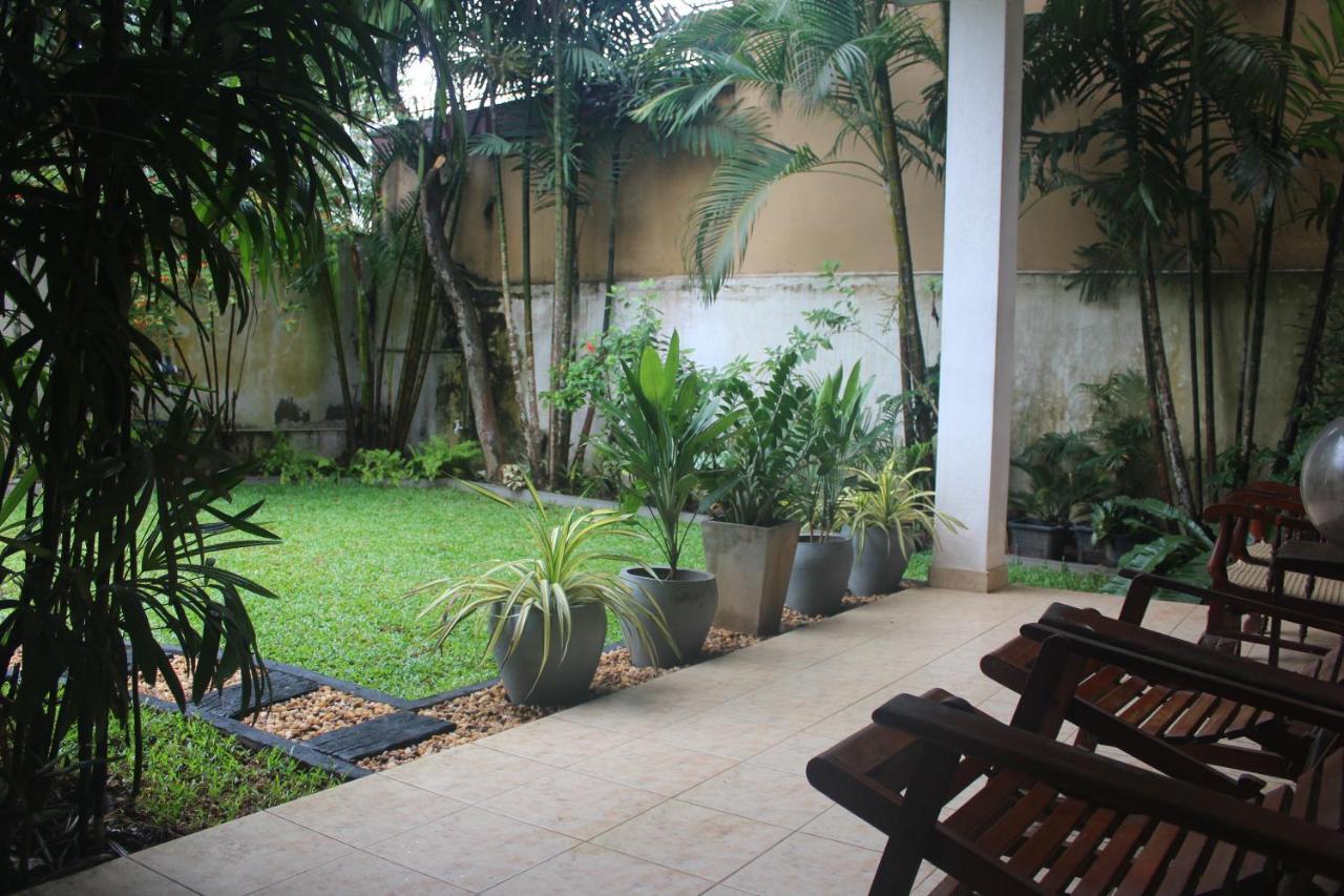 Bird'S Nest By Natures Bliss Ragama Exterior photo