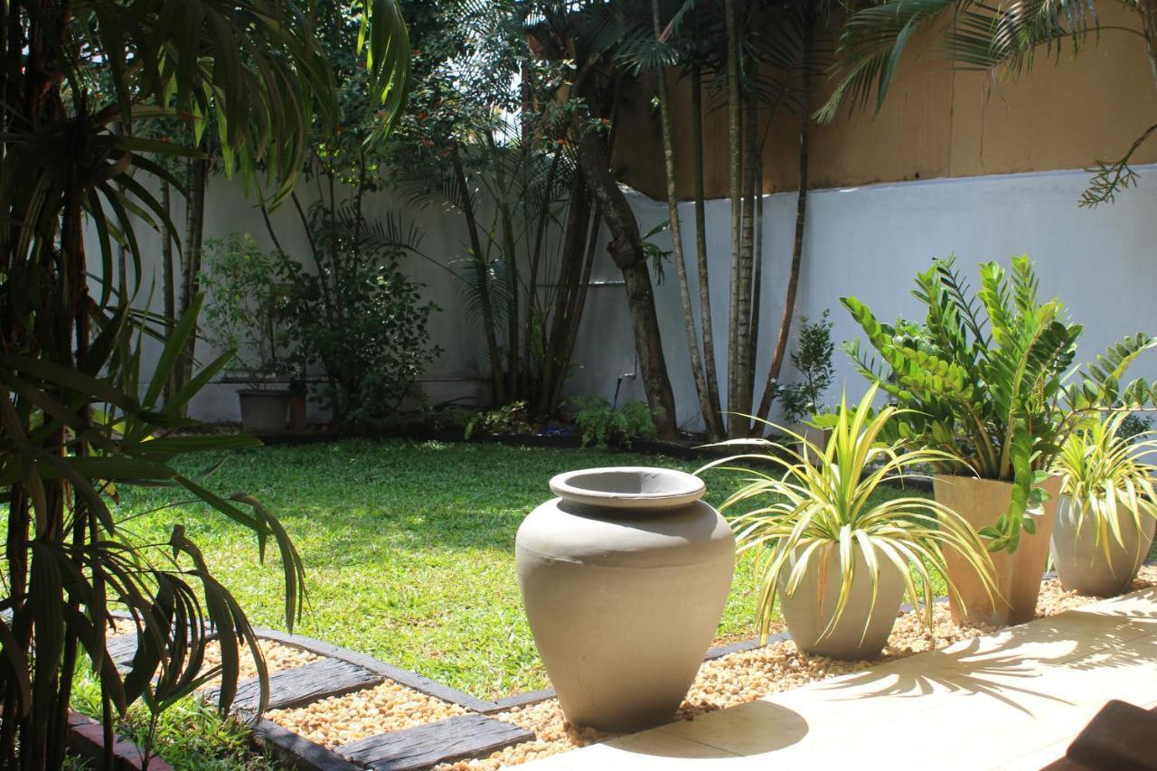 Bird'S Nest By Natures Bliss Ragama Exterior photo